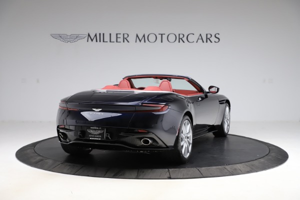 New 2021 Aston Martin DB11 Volante for sale Sold at Maserati of Greenwich in Greenwich CT 06830 6