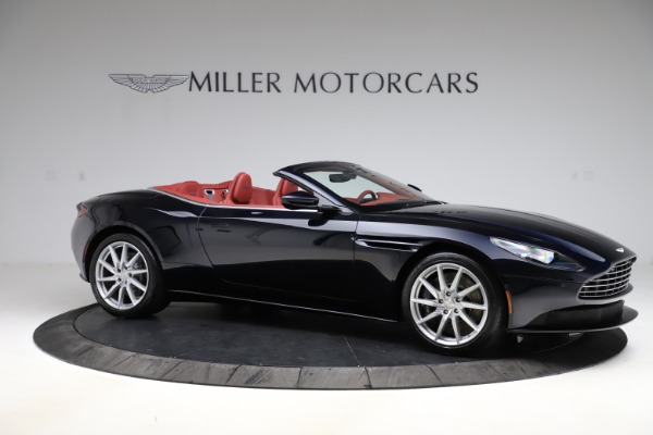 New 2021 Aston Martin DB11 Volante for sale Sold at Maserati of Greenwich in Greenwich CT 06830 9