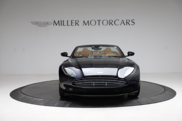 New 2021 Aston Martin DB11 Volante for sale Sold at Maserati of Greenwich in Greenwich CT 06830 11