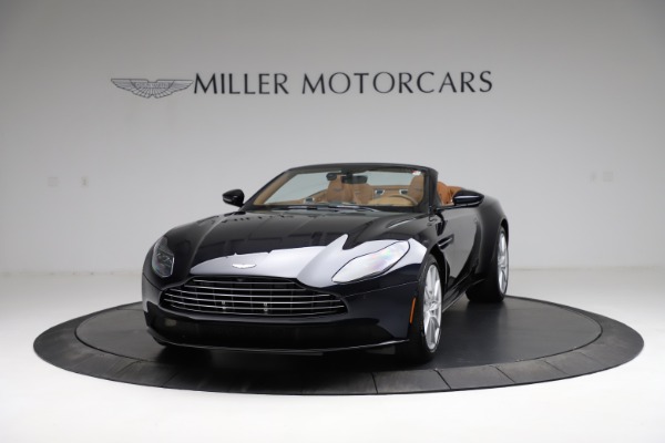 New 2021 Aston Martin DB11 Volante for sale Sold at Maserati of Greenwich in Greenwich CT 06830 12