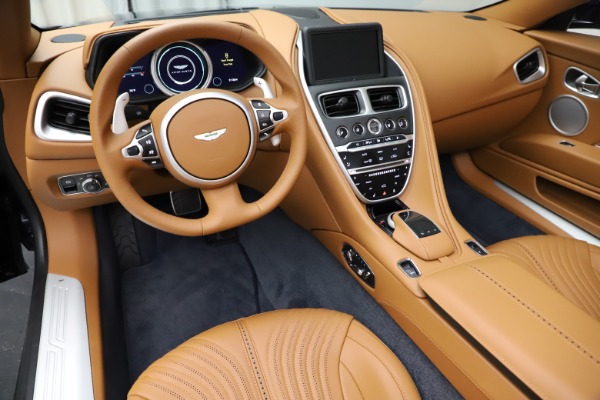 New 2021 Aston Martin DB11 Volante for sale Sold at Maserati of Greenwich in Greenwich CT 06830 15