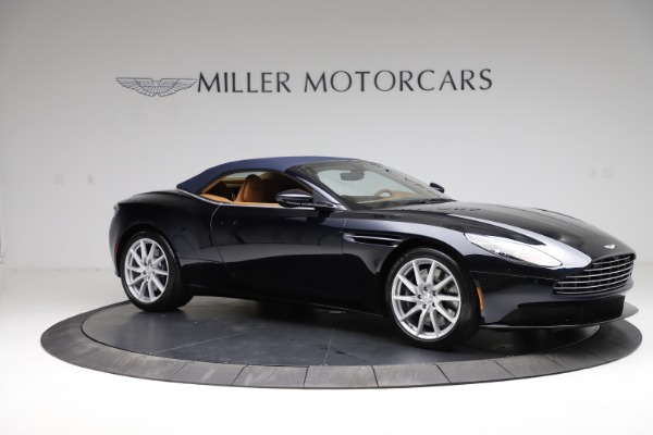 New 2021 Aston Martin DB11 Volante for sale Sold at Maserati of Greenwich in Greenwich CT 06830 23