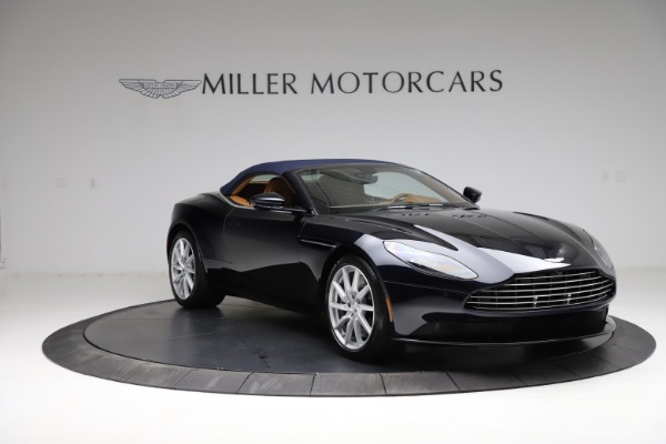 New 2021 Aston Martin DB11 Volante for sale Sold at Maserati of Greenwich in Greenwich CT 06830 24