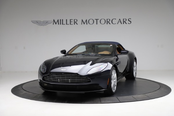 New 2021 Aston Martin DB11 Volante for sale Sold at Maserati of Greenwich in Greenwich CT 06830 25