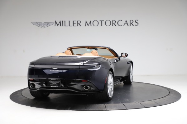 New 2021 Aston Martin DB11 Volante for sale Sold at Maserati of Greenwich in Greenwich CT 06830 6