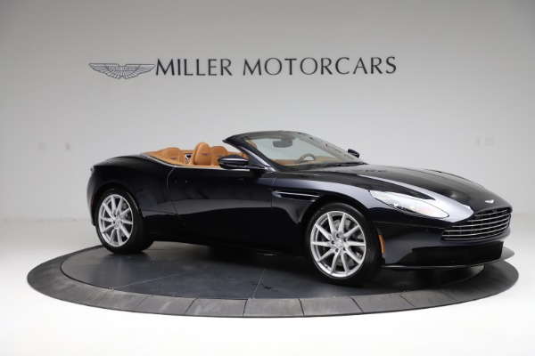 New 2021 Aston Martin DB11 Volante for sale Sold at Maserati of Greenwich in Greenwich CT 06830 9