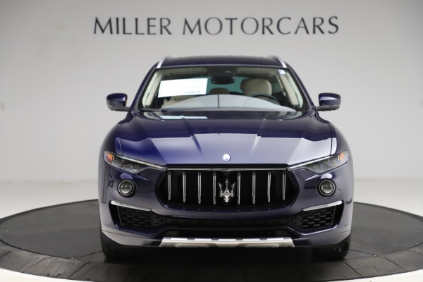 New 2021 Maserati Levante S Q4 GranLusso for sale $106,235 at Maserati of Greenwich in Greenwich CT 06830 12