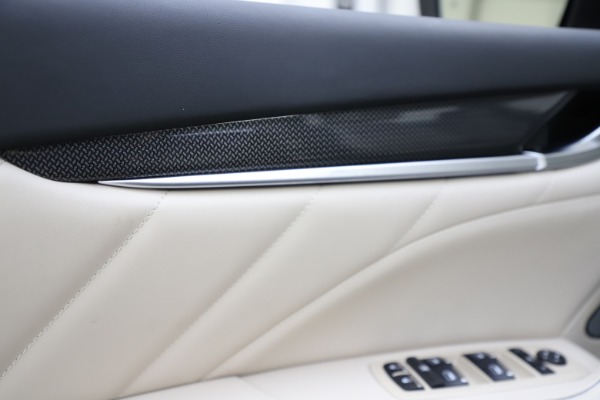 New 2021 Maserati Levante S Q4 GranLusso for sale $106,235 at Maserati of Greenwich in Greenwich CT 06830 19