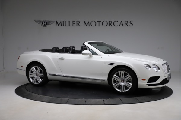 Used 2016 Bentley Continental GT V8 for sale Sold at Maserati of Greenwich in Greenwich CT 06830 10