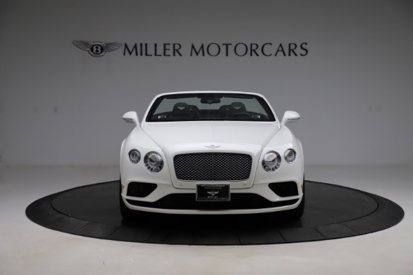 Used 2016 Bentley Continental GT V8 for sale Sold at Maserati of Greenwich in Greenwich CT 06830 12