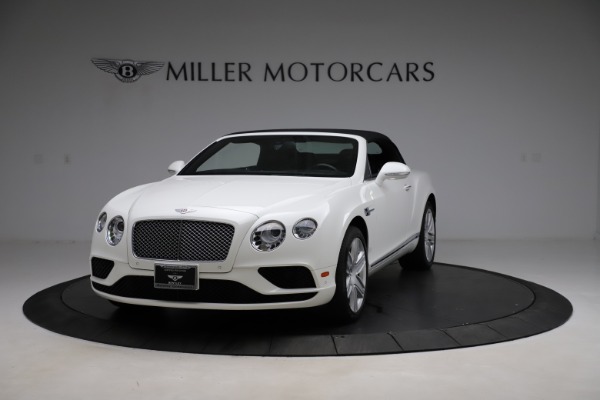 Used 2016 Bentley Continental GT V8 for sale Sold at Maserati of Greenwich in Greenwich CT 06830 13