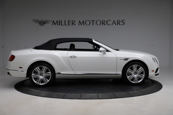 Used 2016 Bentley Continental GT V8 for sale Sold at Maserati of Greenwich in Greenwich CT 06830 18