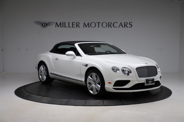 Used 2016 Bentley Continental GT V8 for sale Sold at Maserati of Greenwich in Greenwich CT 06830 19