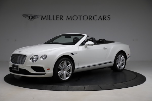 Used 2016 Bentley Continental GT V8 for sale Sold at Maserati of Greenwich in Greenwich CT 06830 2