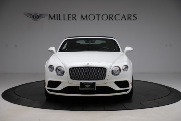 Used 2016 Bentley Continental GT V8 for sale Sold at Maserati of Greenwich in Greenwich CT 06830 20