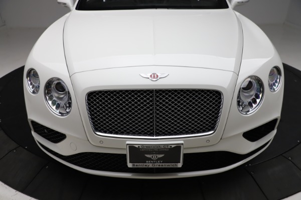 Used 2016 Bentley Continental GT V8 for sale Sold at Maserati of Greenwich in Greenwich CT 06830 21