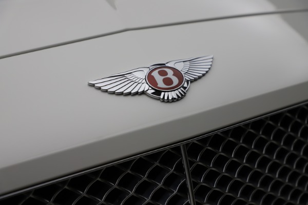 Used 2016 Bentley Continental GT V8 for sale Sold at Maserati of Greenwich in Greenwich CT 06830 22
