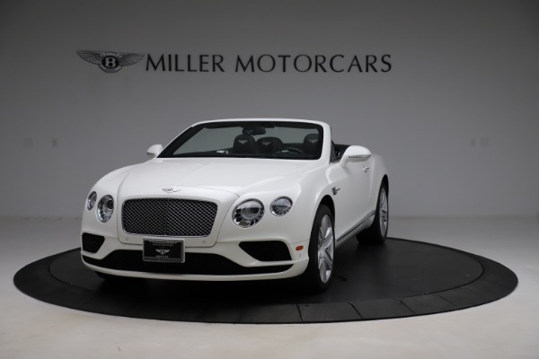 Used 2016 Bentley Continental GT V8 for sale Sold at Maserati of Greenwich in Greenwich CT 06830 1