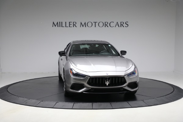 Used 2021 Maserati Ghibli S Q4 GranSport for sale $42,900 at Maserati of Greenwich in Greenwich CT 06830 11