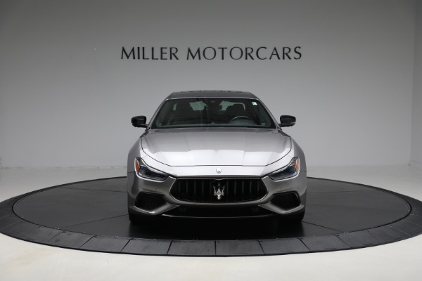 Used 2021 Maserati Ghibli S Q4 GranSport for sale $42,900 at Maserati of Greenwich in Greenwich CT 06830 12