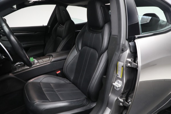 Used 2021 Maserati Ghibli S Q4 GranSport for sale $42,900 at Maserati of Greenwich in Greenwich CT 06830 14