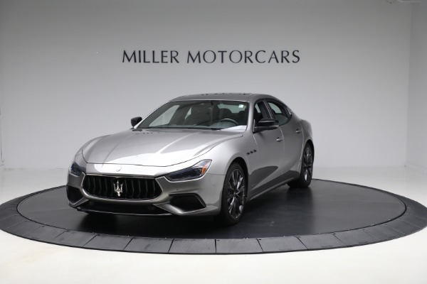 Used 2021 Maserati Ghibli S Q4 GranSport for sale $42,900 at Maserati of Greenwich in Greenwich CT 06830 2