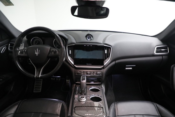 Used 2021 Maserati Ghibli S Q4 GranSport for sale $42,900 at Maserati of Greenwich in Greenwich CT 06830 22