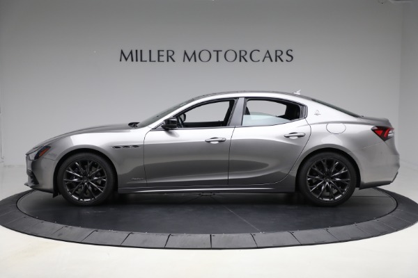 Used 2021 Maserati Ghibli S Q4 GranSport for sale $42,900 at Maserati of Greenwich in Greenwich CT 06830 3