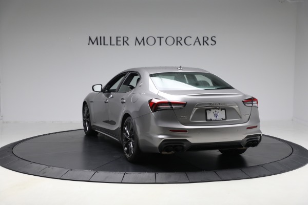 Used 2021 Maserati Ghibli S Q4 GranSport for sale $42,900 at Maserati of Greenwich in Greenwich CT 06830 4
