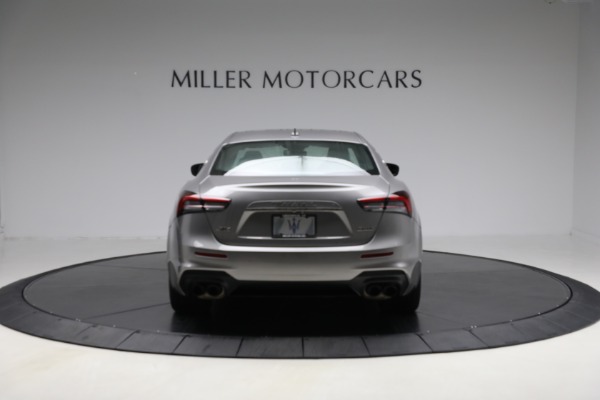 Used 2021 Maserati Ghibli S Q4 GranSport for sale $42,900 at Maserati of Greenwich in Greenwich CT 06830 5