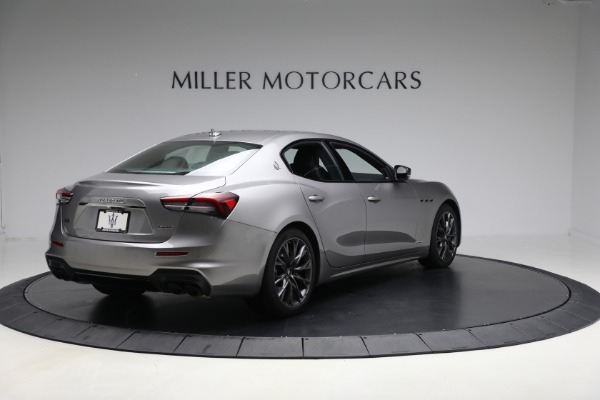Used 2021 Maserati Ghibli S Q4 GranSport for sale $42,900 at Maserati of Greenwich in Greenwich CT 06830 6