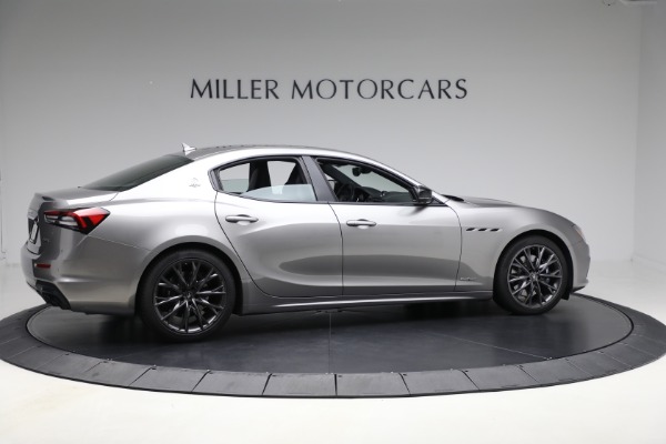 Used 2021 Maserati Ghibli S Q4 GranSport for sale $42,900 at Maserati of Greenwich in Greenwich CT 06830 7
