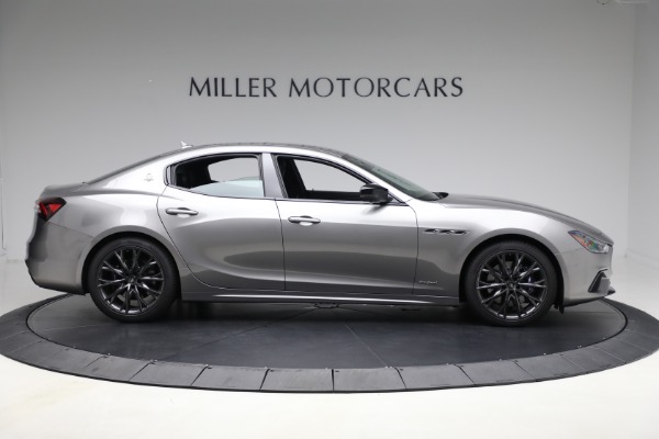 Used 2021 Maserati Ghibli S Q4 GranSport for sale $42,900 at Maserati of Greenwich in Greenwich CT 06830 8