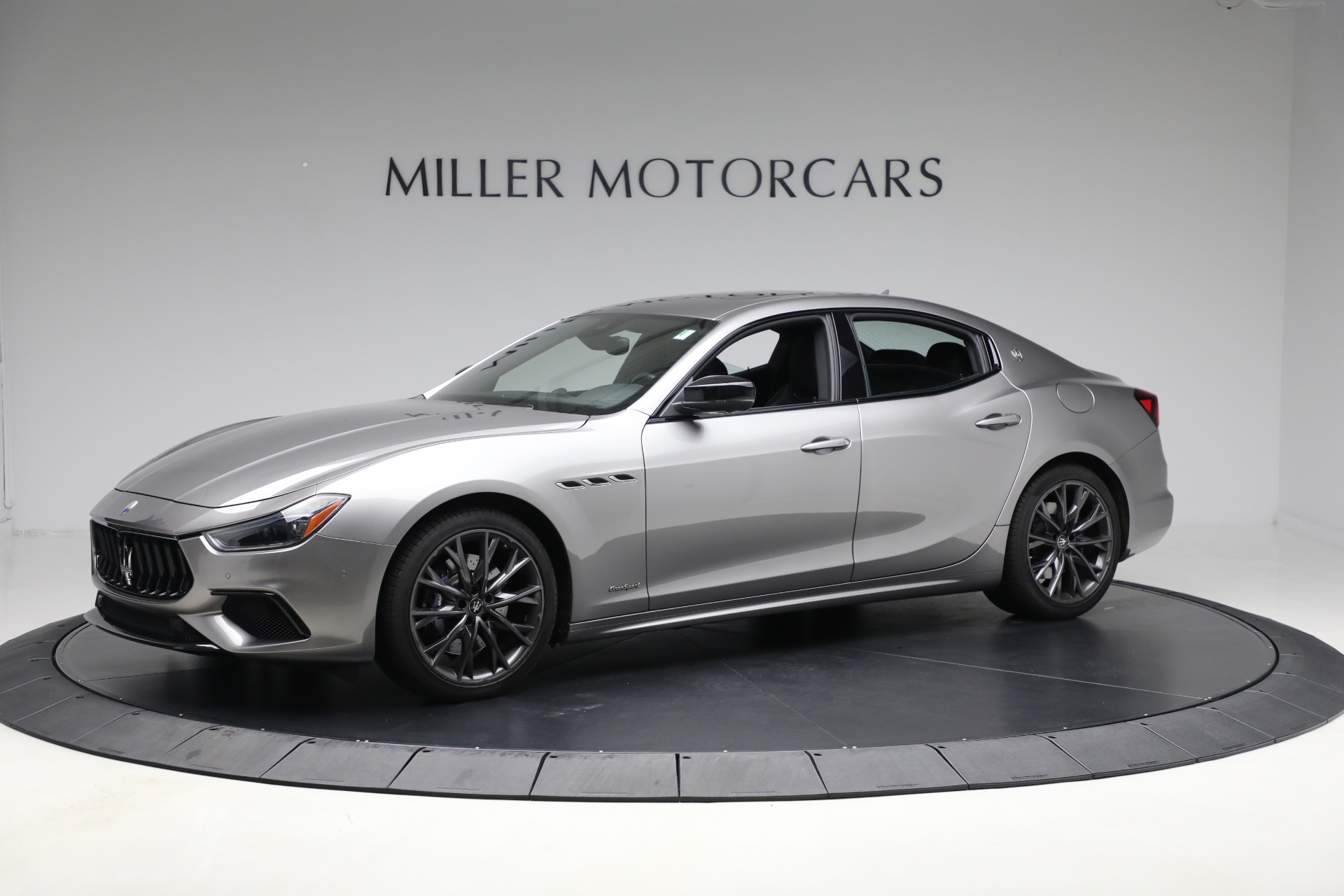Used 2021 Maserati Ghibli S Q4 GranSport for sale $42,900 at Maserati of Greenwich in Greenwich CT 06830 1
