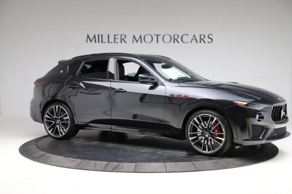 New 2021 Maserati Levante Trofeo for sale Sold at Maserati of Greenwich in Greenwich CT 06830 10