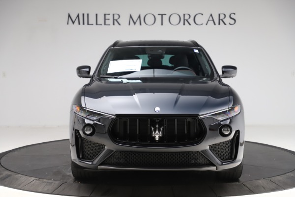 New 2021 Maserati Levante Trofeo for sale Sold at Maserati of Greenwich in Greenwich CT 06830 12