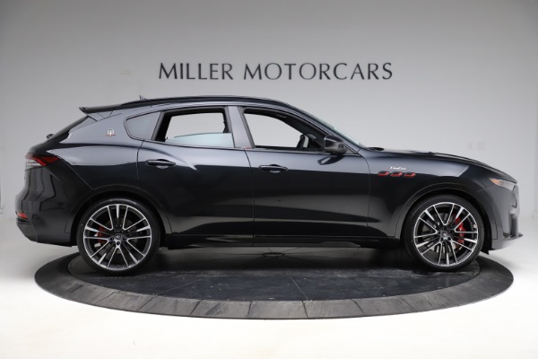 New 2021 Maserati Levante Trofeo for sale Sold at Maserati of Greenwich in Greenwich CT 06830 9