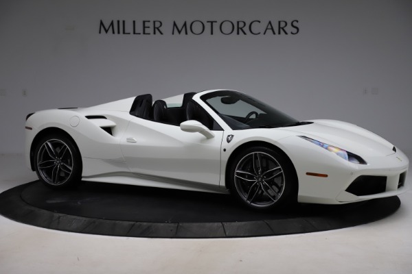 Used 2017 Ferrari 488 Spider for sale Sold at Maserati of Greenwich in Greenwich CT 06830 11