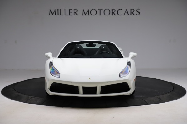 Used 2017 Ferrari 488 Spider for sale Sold at Maserati of Greenwich in Greenwich CT 06830 12