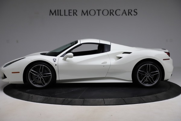 Used 2017 Ferrari 488 Spider for sale Sold at Maserati of Greenwich in Greenwich CT 06830 14