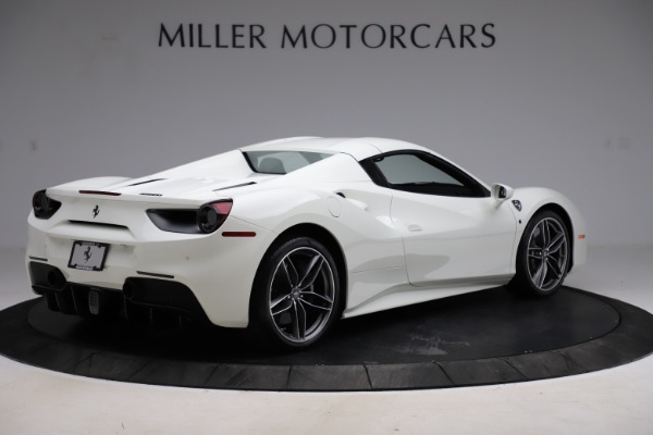 Used 2017 Ferrari 488 Spider for sale Sold at Maserati of Greenwich in Greenwich CT 06830 15