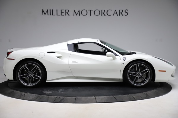 Used 2017 Ferrari 488 Spider for sale Sold at Maserati of Greenwich in Greenwich CT 06830 16