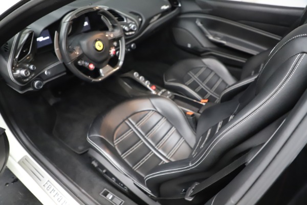 Used 2017 Ferrari 488 Spider for sale Sold at Maserati of Greenwich in Greenwich CT 06830 17