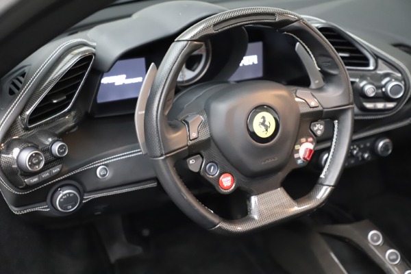 Used 2017 Ferrari 488 Spider for sale Sold at Maserati of Greenwich in Greenwich CT 06830 26