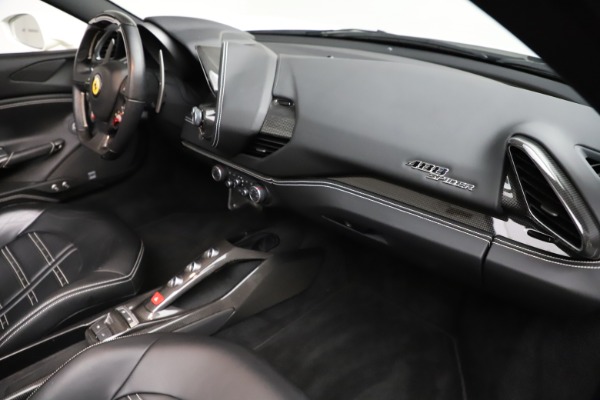 Used 2017 Ferrari 488 Spider for sale Sold at Maserati of Greenwich in Greenwich CT 06830 28