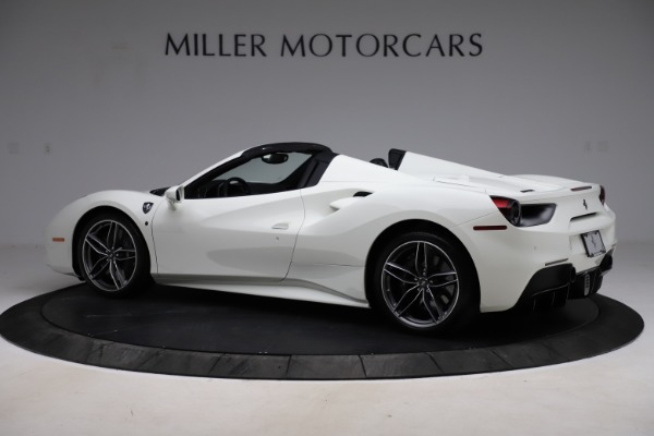 Used 2017 Ferrari 488 Spider for sale Sold at Maserati of Greenwich in Greenwich CT 06830 4