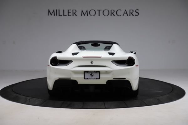 Used 2017 Ferrari 488 Spider for sale Sold at Maserati of Greenwich in Greenwich CT 06830 6