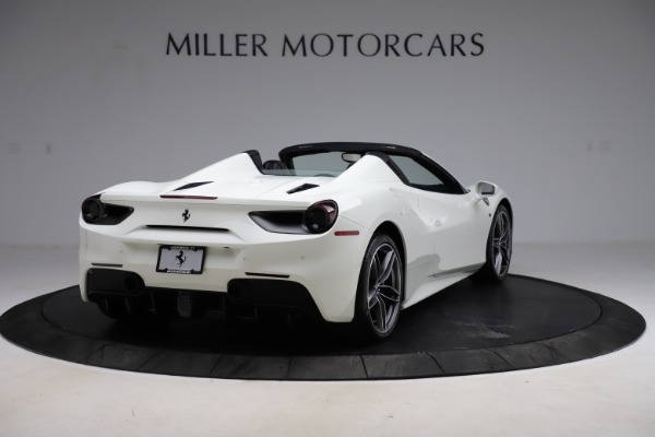 Used 2017 Ferrari 488 Spider for sale Sold at Maserati of Greenwich in Greenwich CT 06830 7