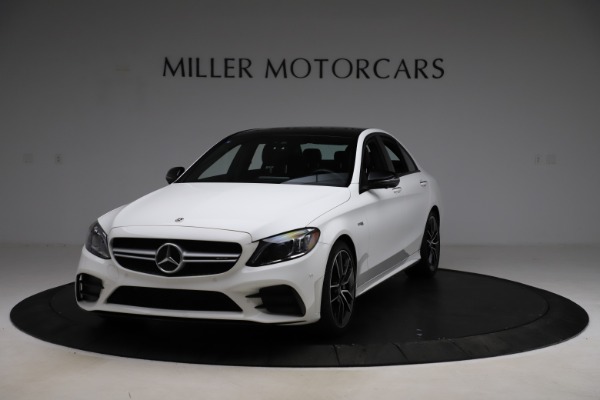 Used 2019 Mercedes-Benz C-Class AMG C 43 for sale Sold at Maserati of Greenwich in Greenwich CT 06830 1