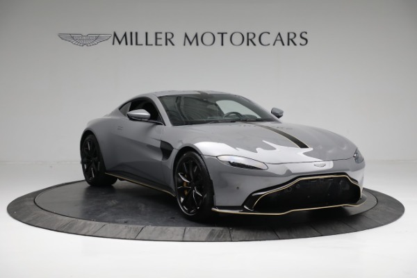 Used 2019 Aston Martin Vantage for sale Sold at Maserati of Greenwich in Greenwich CT 06830 10